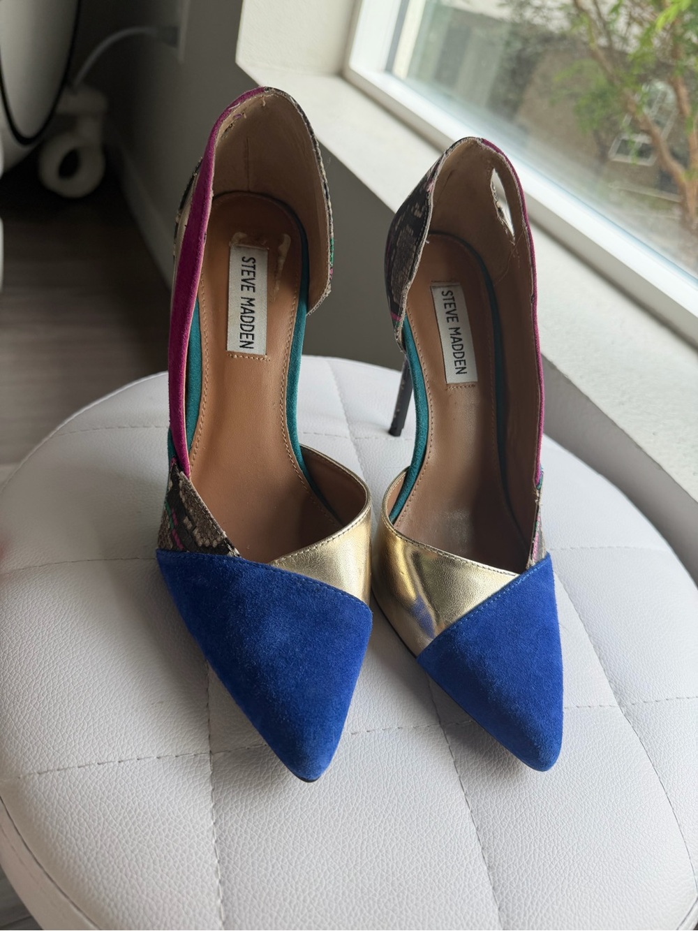 Steve Madden heels